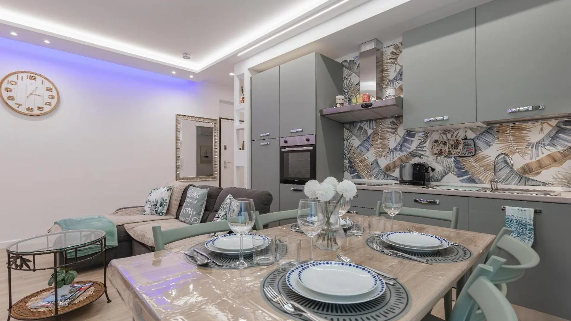 Kloi'S House Apartment Rapallo